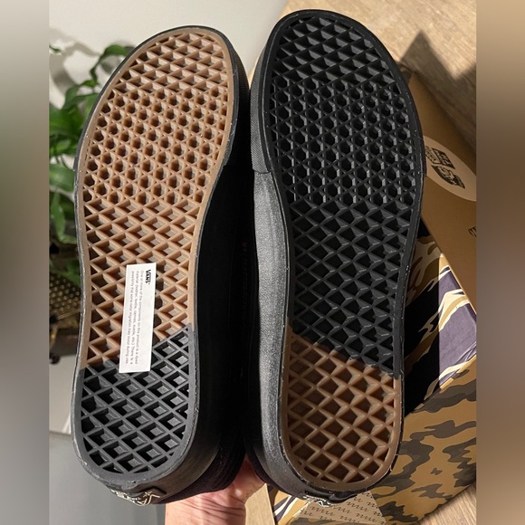 Vans Taka Hayashi x Sk8-Hi LX DIY, Size 10.5 - Picture 6 of 14